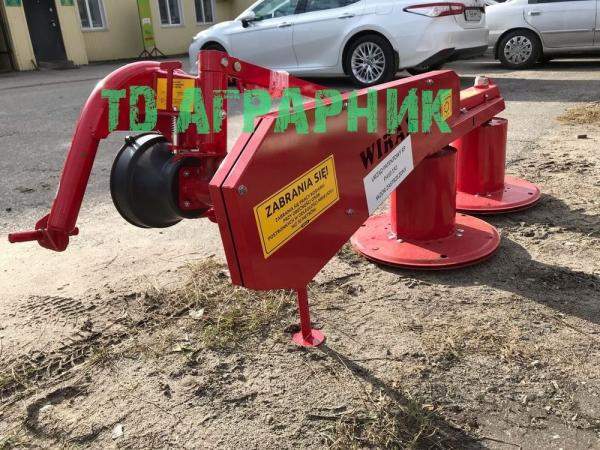 Косилка роторная 1,25М