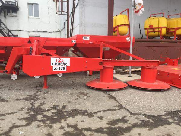 Косилка роторная 1.65м. Усиленная Польская