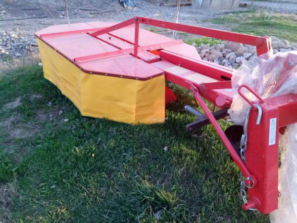 Косилка Роторная c шириной захвата 1.85 м LISICKI