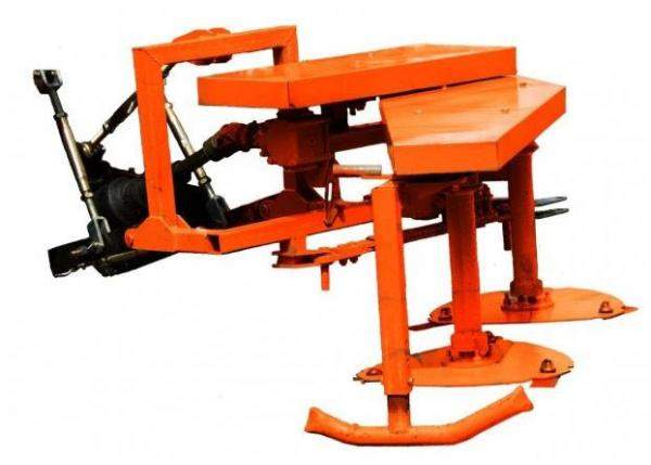 Косилка роторная для минитрактора (РФ)