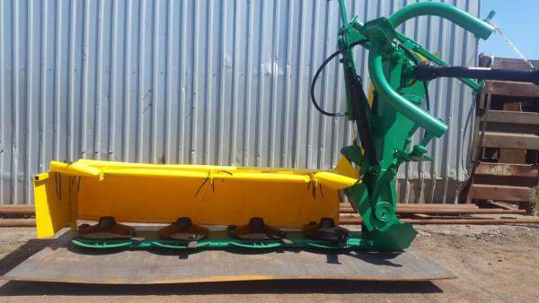 Косилка роторная КРН-2,1Б-1 дорожная