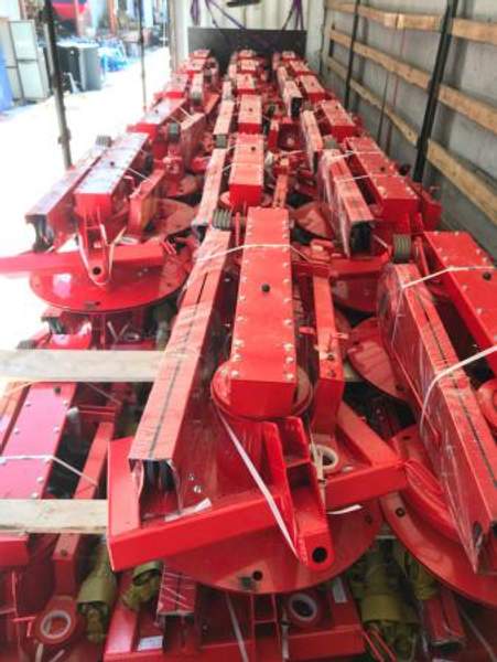 Косилка роторная Lisicki z-178 1.85m. Усиленная