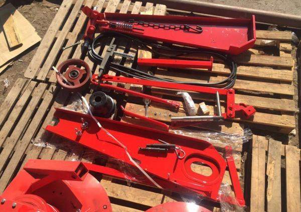 Косилка роторная Lisicki z178 1.65m. Польша