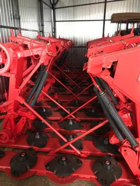 Косилка роторная навесная КРН-2.1