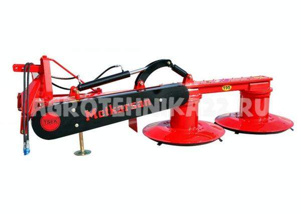 Косилка роторная навесная MK-195 (1.95 м.) Турция