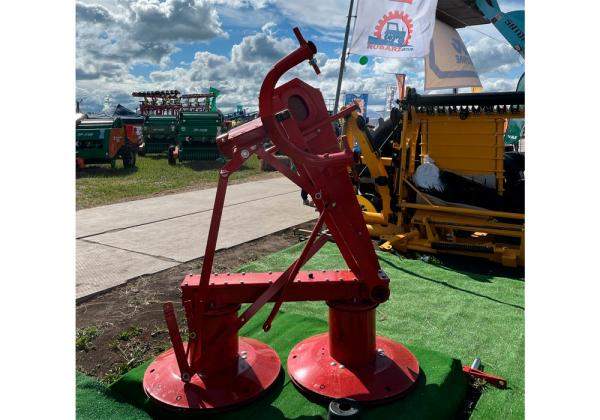 Косилка роторная навесная WIRAX-1.65