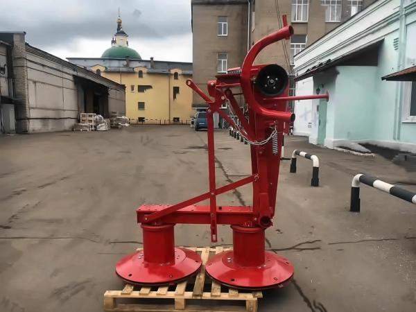 Косилка роторная навесная Wirax Z-069/1.65м