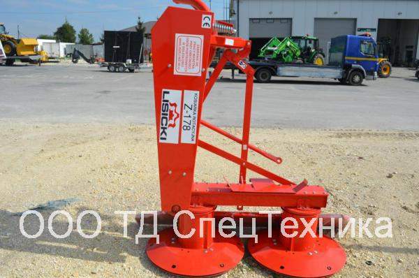 Косилка роторная Польская Licicki Z-178