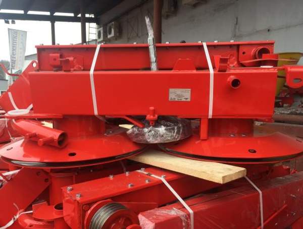 Косилка роторная Польская Lisicki 1.65m. Z178/2