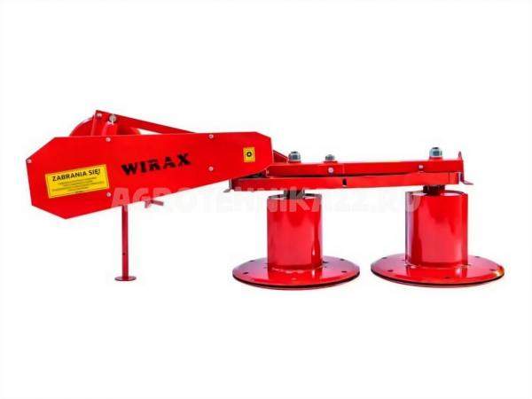 Косилка роторная Wirax 1.25м Польша