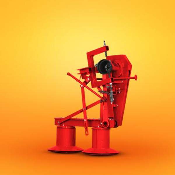 Косилка роторная Wirax | Виракс Z-069/3 (1,35 м на короткой ноге)