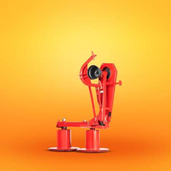 Косилка роторная Wirax | Виракс Z-069/4 (1,25 м)