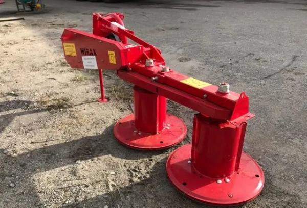 Косилка роторная WIRAX Z-069/1 1,25 м, 2023