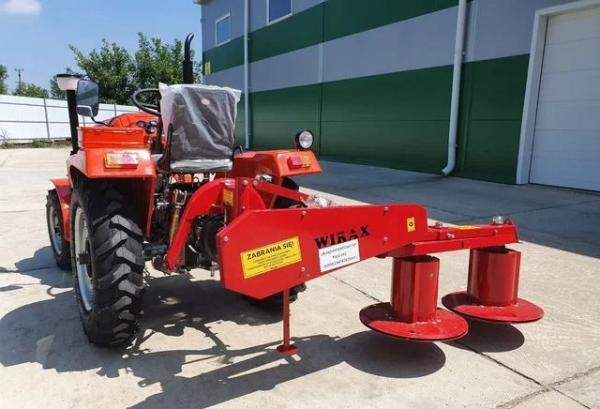 Косилка роторная WIRAX Z-069/1 1,25 м, 2023