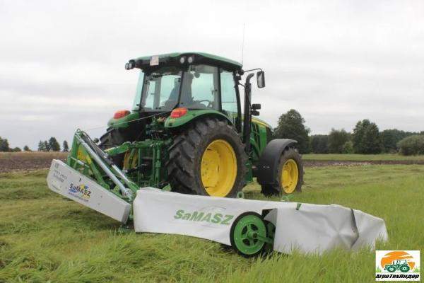 Косилка SaMASZ KDT-260, 2023