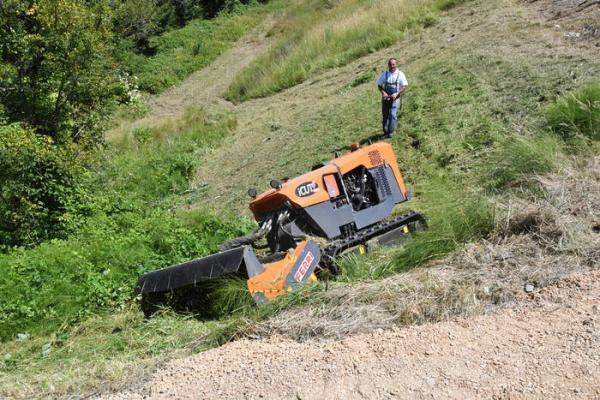 Косилка самоходная FERRI Cut