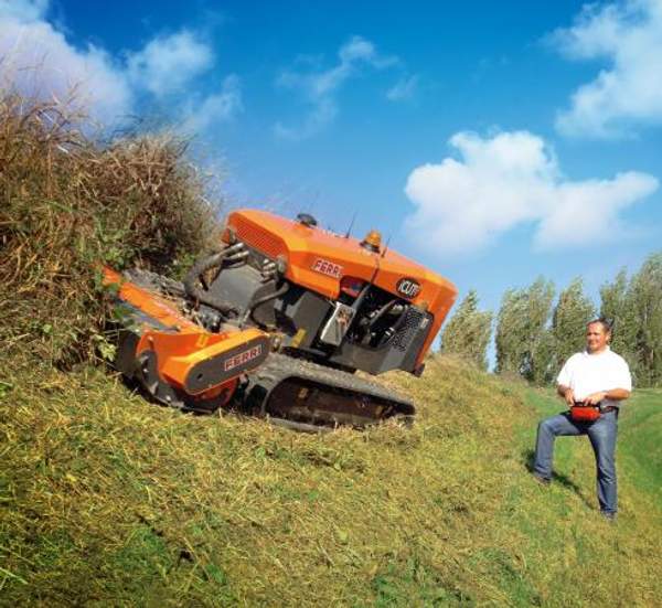 Косилка самоходная FERRI iCut