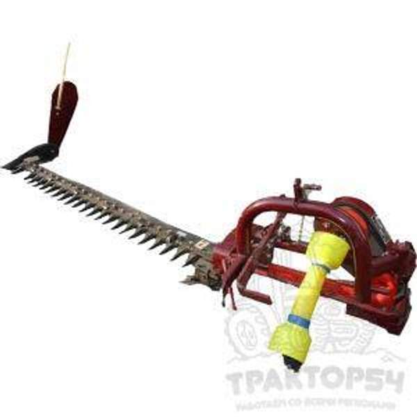 Косилка сегментная 1,6 - 2,1 на минитрактор