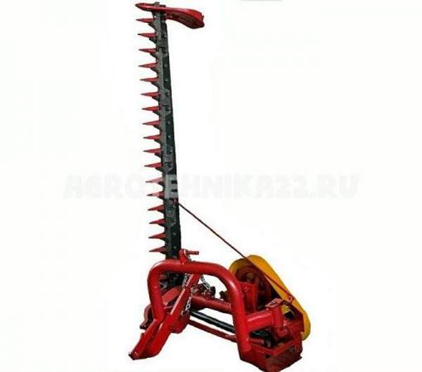 Косилка сегментная КС 1,4 для минитрактора