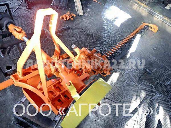 Косилка сегментно-пальцевая КСФ-2.1 Шумахер