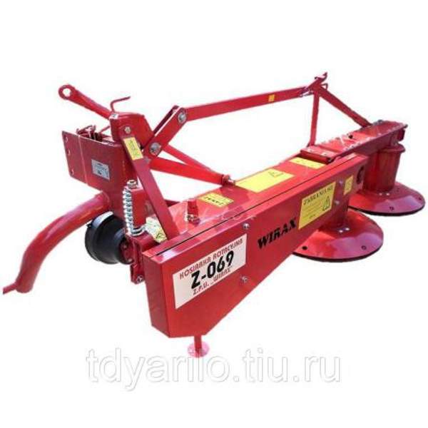 Косилка Wirax 1.65