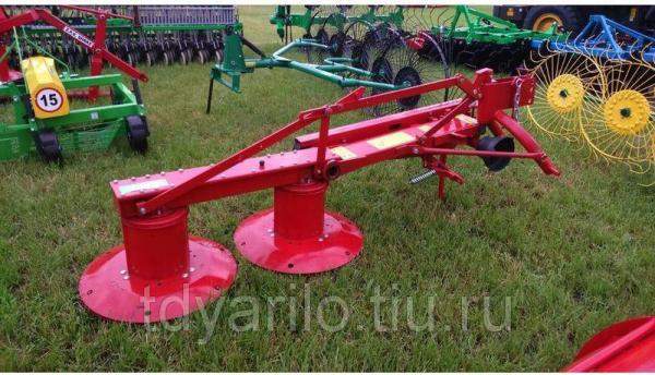 Косилка Wirax 1.85