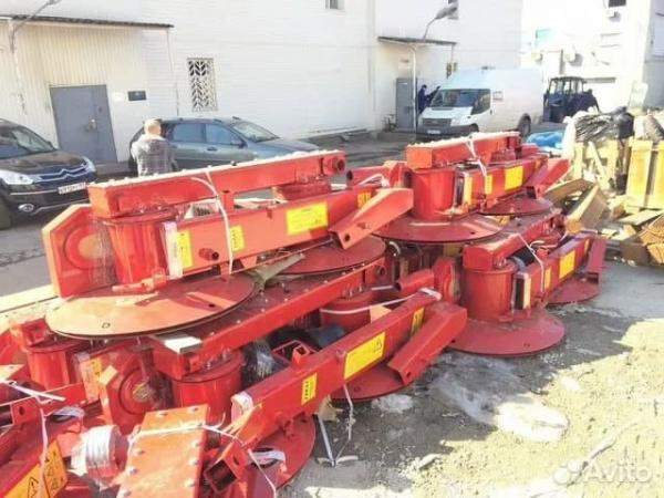 Косилка Wirax Z-069/1,35m, 2023