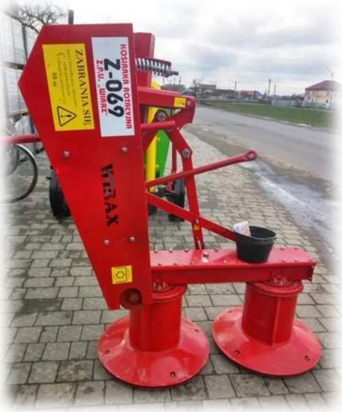 Косилка Wirax Z-069/1,35m, 2023