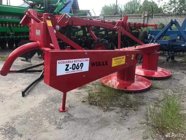 Косилка Wirax Z-069/1,65m, 2023