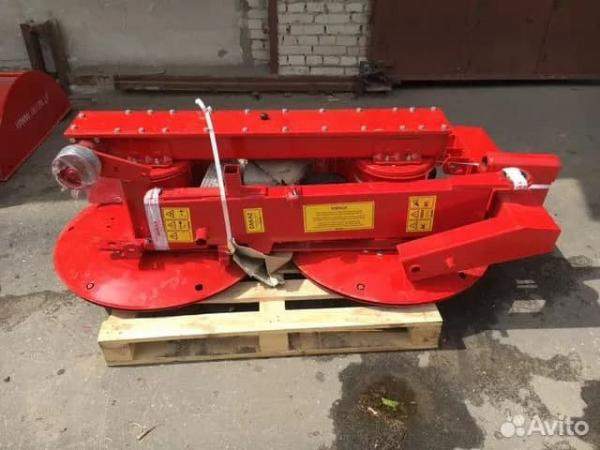 Косилка Wirax Z-069/1,85m, 2023