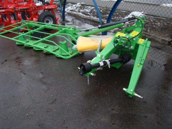 Косилки дисковые samasz KDT 300 с боковой навеской