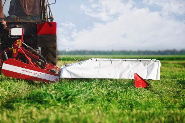 Косилки роторные серии STRIGE