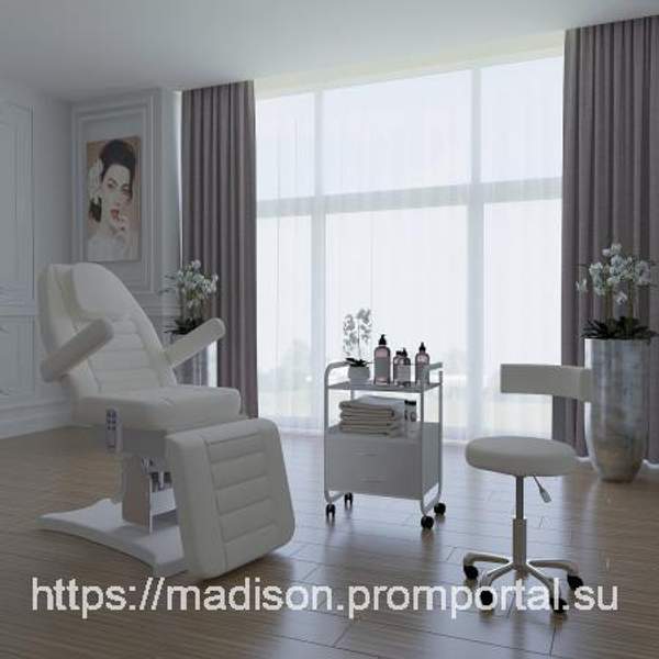 Косметологическая тележка МД-106