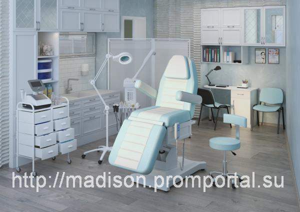 Косметологическая тумба-стеллаж Versa