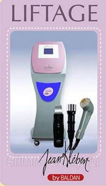 Косметологический комбайн по уходу за лицом LIFTAGE (Jean Klebert, Италия)