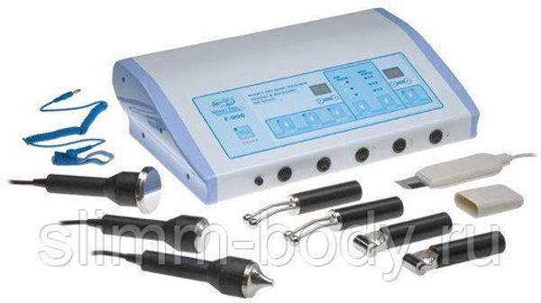 Косметологический комбайн Silver Fox F-906