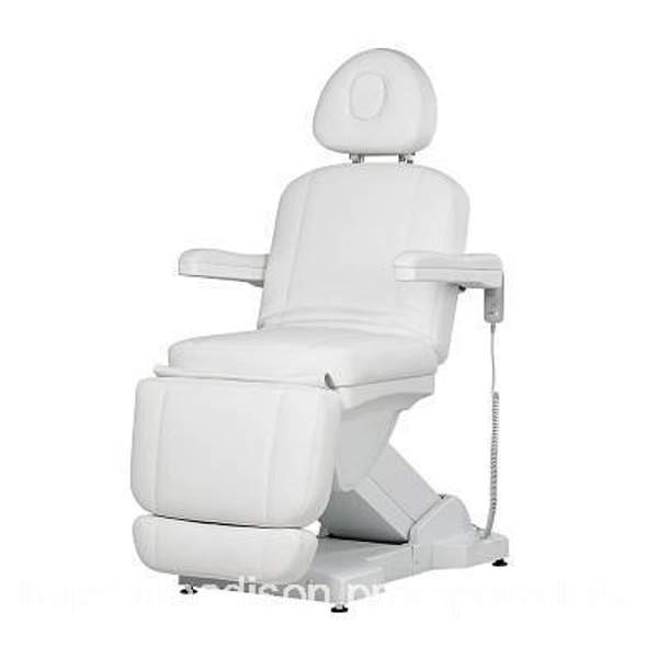 Косметологическое кресло МД-848-4, Белый