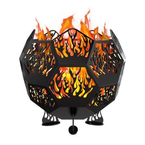 Костровая чаша "Пламя"