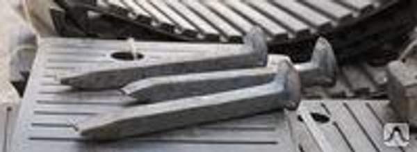 Костыль путевой 16*16*165, б/у