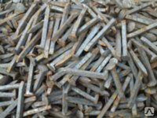 Костыль путевой 165, новый