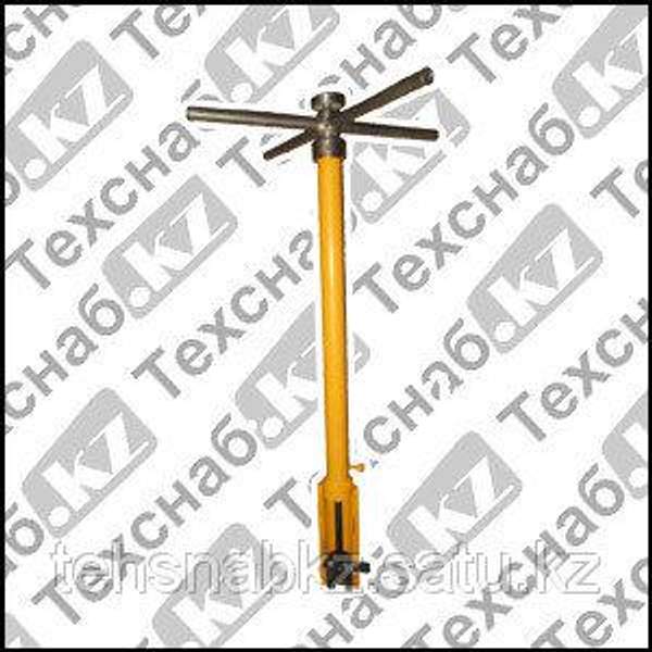 Костылевыдергиватель КВ-1