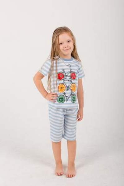 Костюм детский Fruity Bike с бриджами