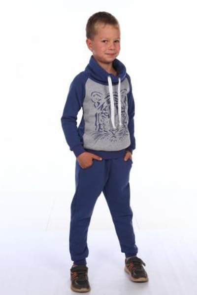 Костюм детский Оскар синий