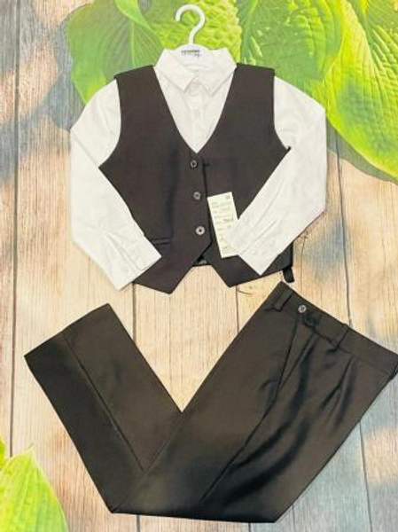 Костюм для мальчика в школу (школьная форма)