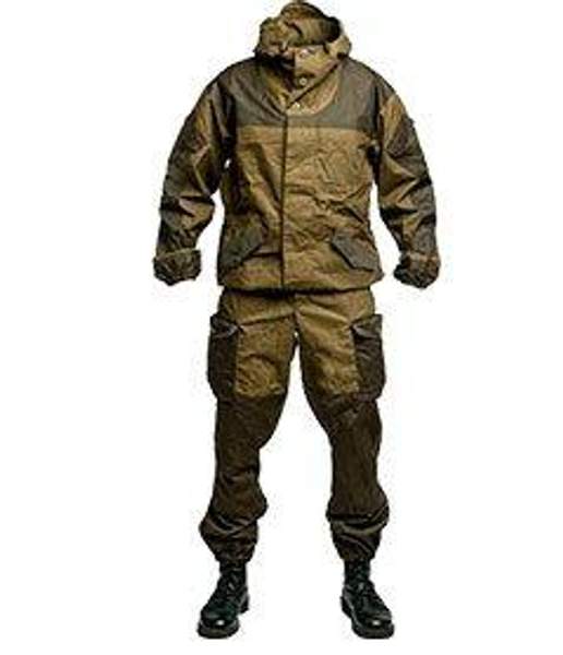Костюм Горка – универсальная экипировка для охоты и рыбалки
