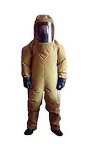 Костюм изолирующий химический КИХ-4Т