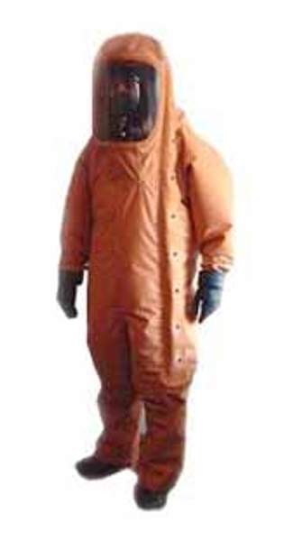 Костюм изолирующий химический КИХ-4У