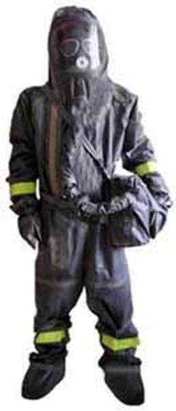 Костюм изолирующий химический КИХ-5Т