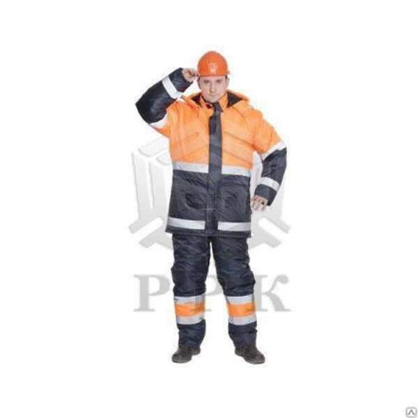 Костюм мужской «ЛЮМИАН»