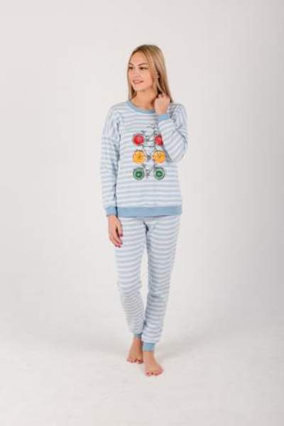 Костюм женский FRUITY BIKE домашний